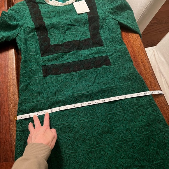 Sandro Dylan dress - Picture 7 of 12